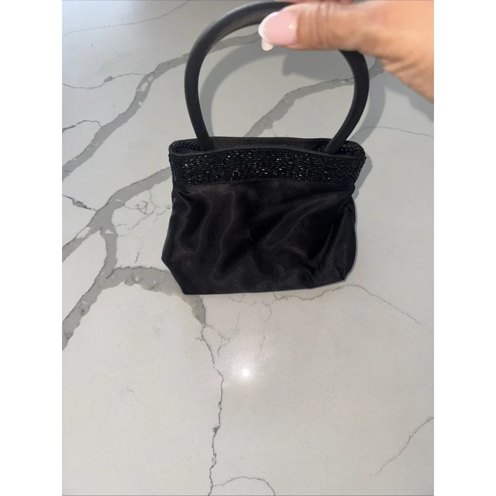 Unbranded sequence evening bag